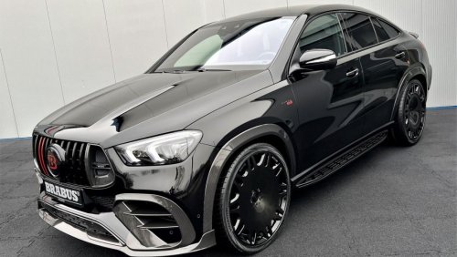 Mercedes-Benz GLE 63 AMG BRABUS 800 4matic FULLY LOADED NEW NEW