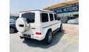 مرسيدس بنز G 63 AMG Gcc Spec