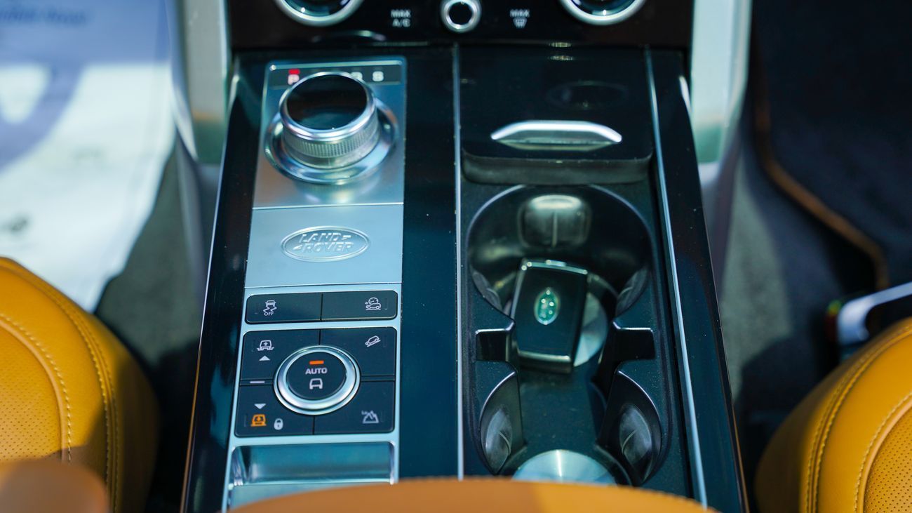 لاند روفر رينج روفر Vogue SE 5.0L