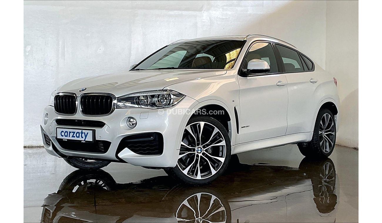 بي أم دبليو X6 35i M Sport