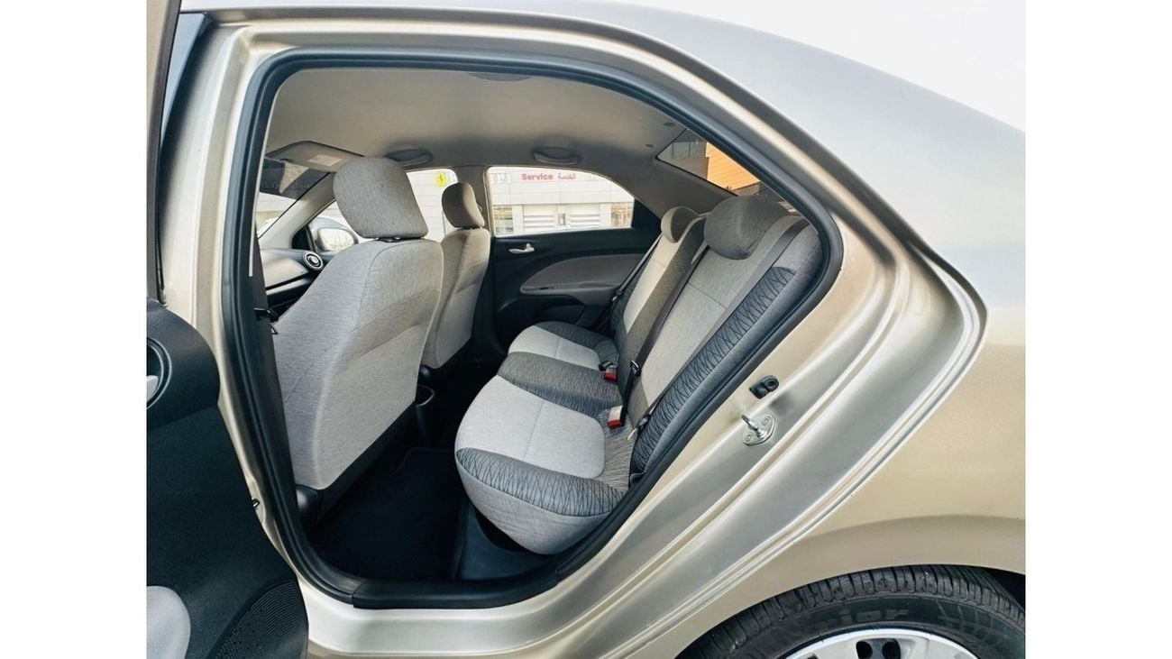 كيا بيجاس MPI AED 500 PM | KIA PEGAS 1.4L EX | ORIGINAL PANIT | UNDER WARRANTY | FUEL ECONOMICAL