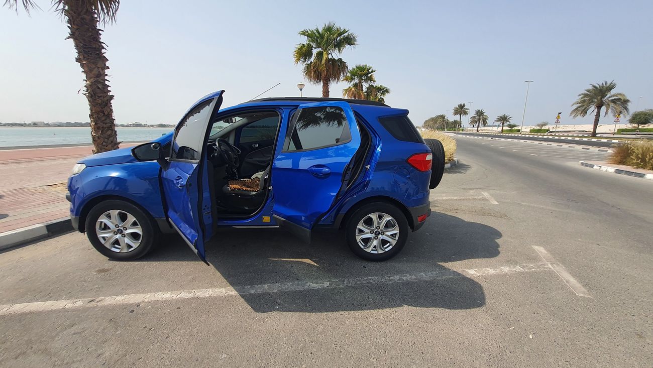 Ford EcoSport Trend 1.5L