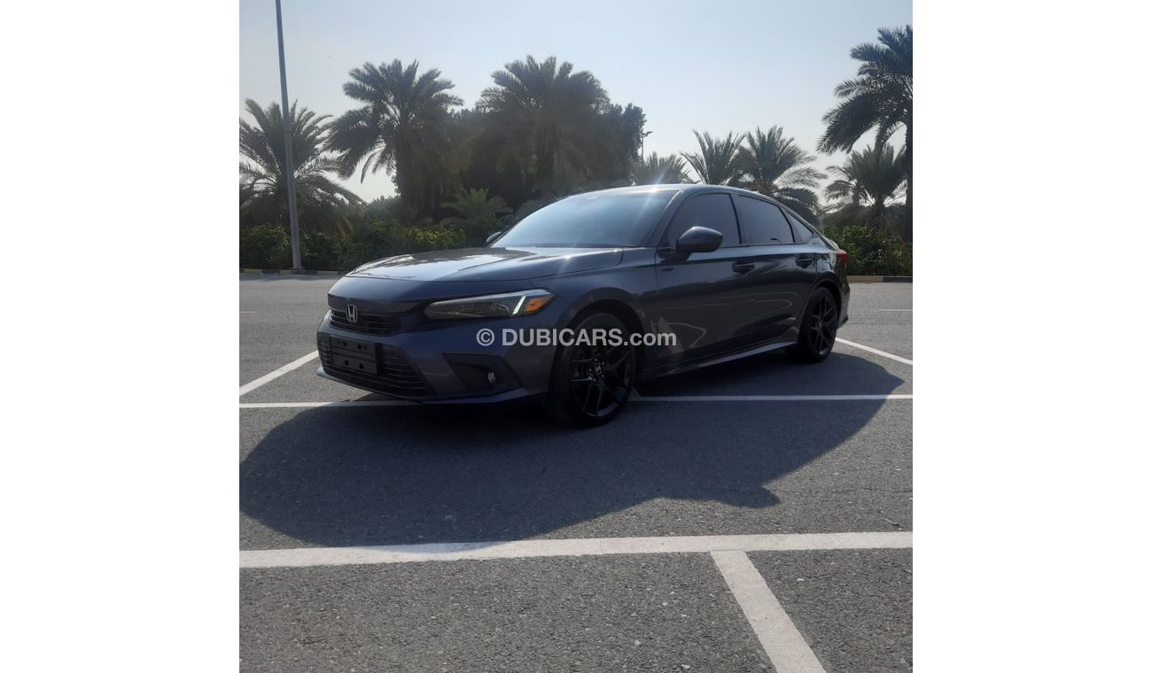 هوندا سيفيك Honda Civic  Model 2022     USA Excellent Condition