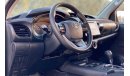 Toyota Hilux automatic 4x4 2016 Ref#505