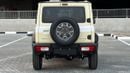 Suzuki Jimny SUZUKI JIMNY 1.5L GLX 5MT 4WD 5DR (Export Only)