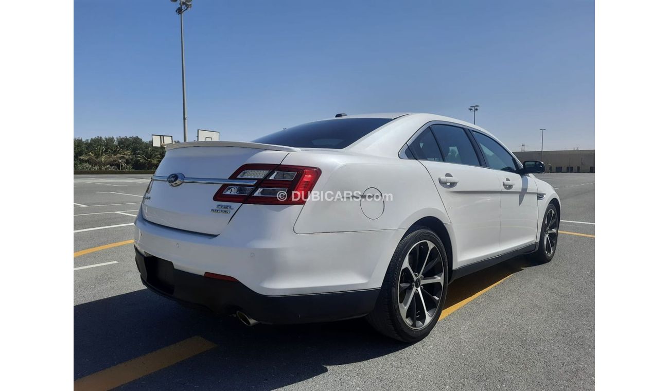 فورد توروس ليميتيد فورد تورس 2014 فل مواصفات أوراق جمارك