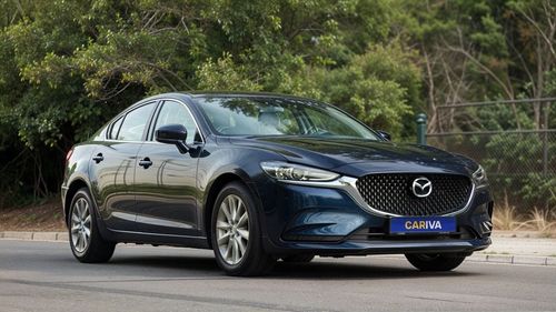 Mazda 6 2.5L S