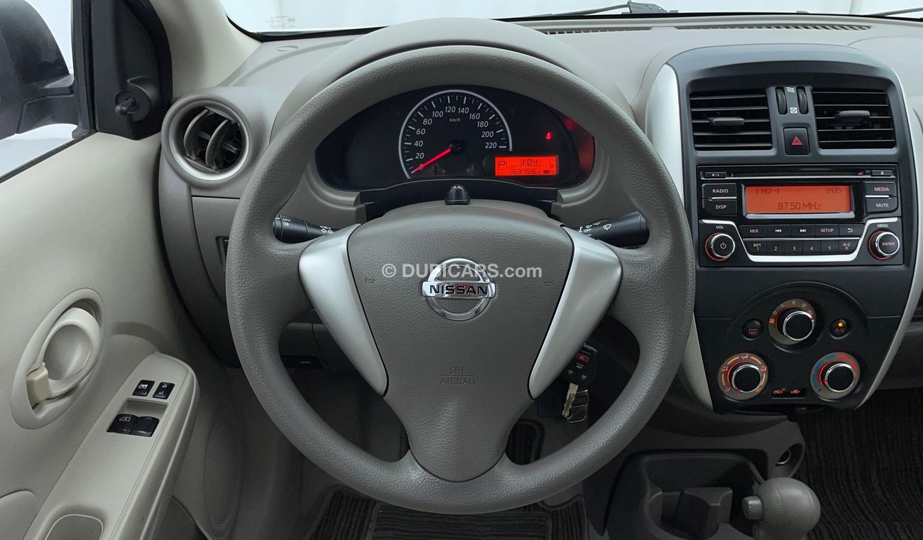 Nissan Sunny S 1.5 | Zero Down Payment | Free Home Test Drive