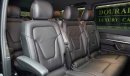Mercedes-Benz V 250 Diesel (LWB) - Ask For Price