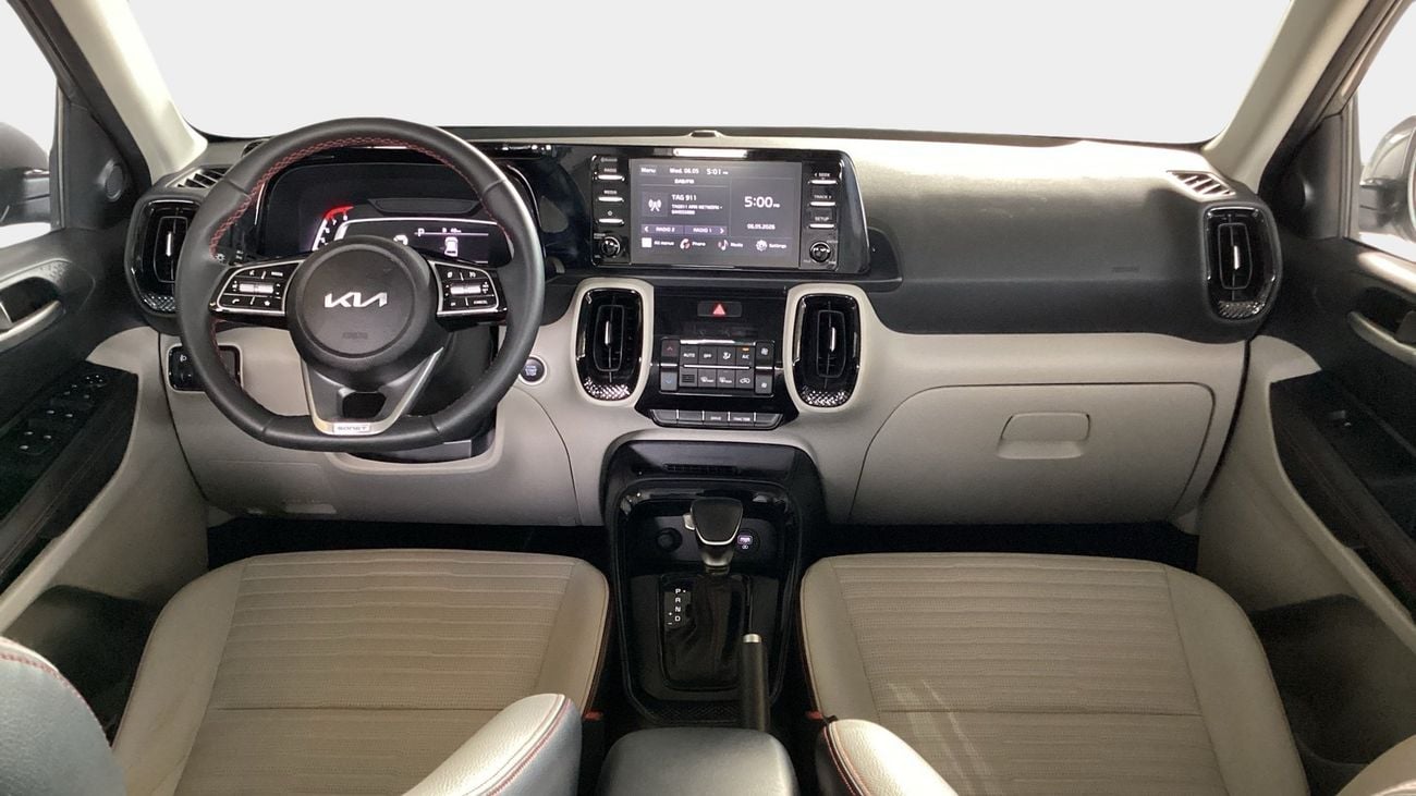 Kia Sonet 1.5 AUTO EX 2WD FOP | Guaranteed Warranty | 0 Down Payment