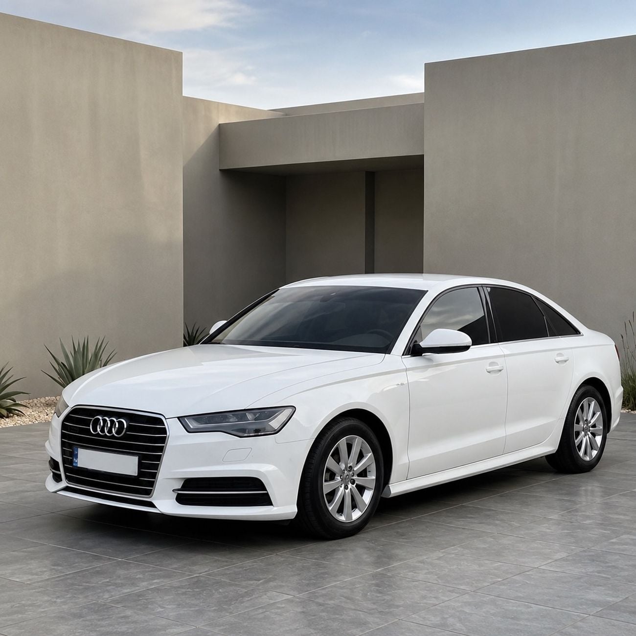 أودي A6 35 FSI