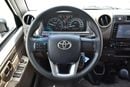 Toyota Land Cruiser 70 76 LX 2.8L Diesel 4WD 5 Seater Manual