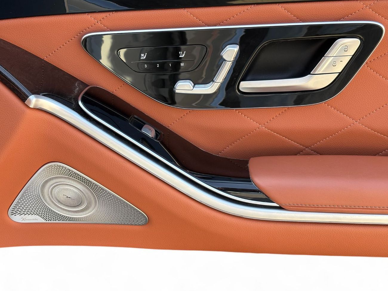 Mercedes-Benz S 500 4MATIC 3.0L I6 TURBO A/T | 2021 | GCC SPECS | Agency Warranty Until December 2026 | AED 5,360 per mo