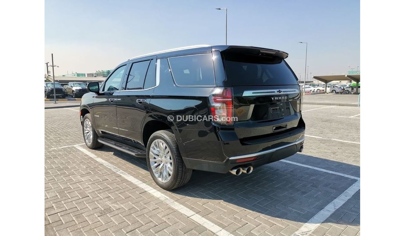 Chevrolet Tahoe Chevrolet Tahoe High Country - 2023- Black