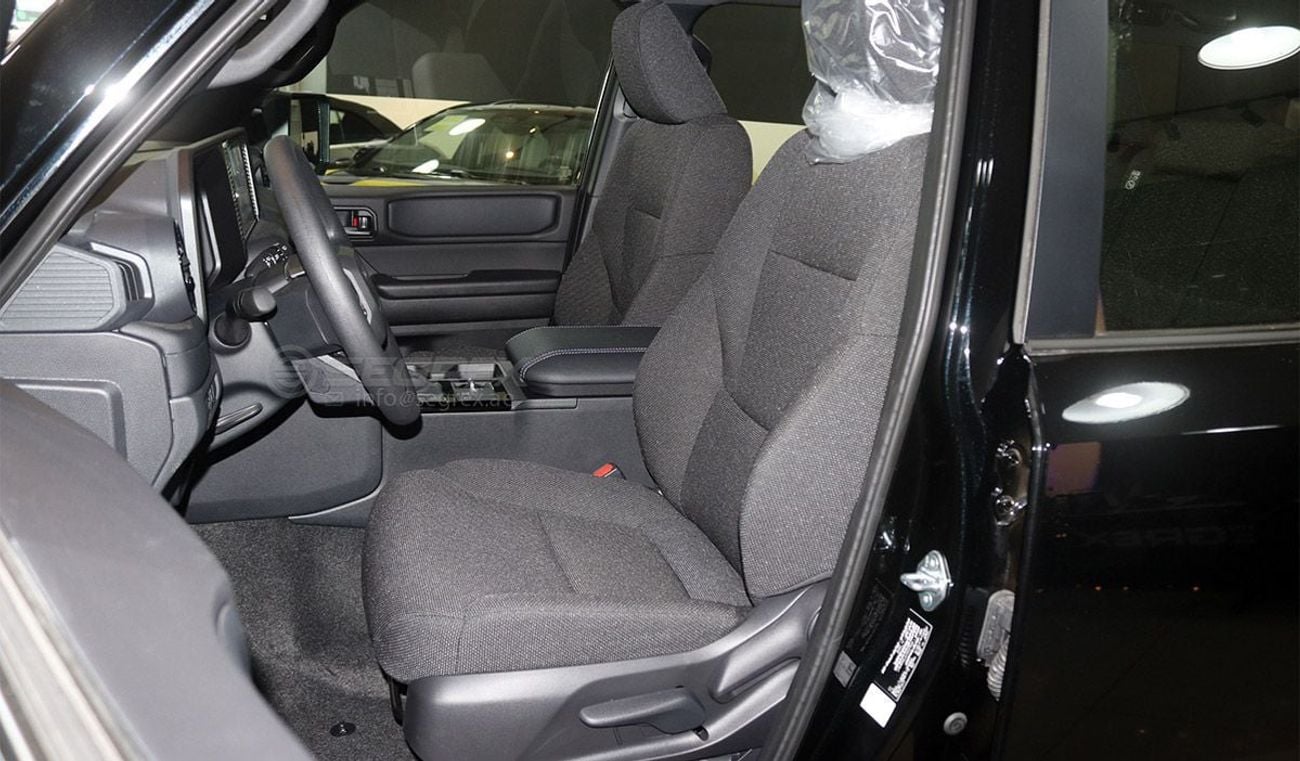 Toyota Prado 2026 Model Toyota Land Cruiser Prado - All Rounder, 2.4L Turbo Petrol 4WD 8A/T