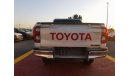 Toyota Hilux HILUX PICKUP, 2.8L, DIESEL, MANUAL, FULL OPTION, 2021