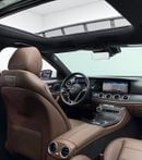 مرسيدس بنز E300 2021 Mercedes Benz E300, 2026 Mercedes Warranty, Full MB Service History, Low Km, Fully Loaded, GCC