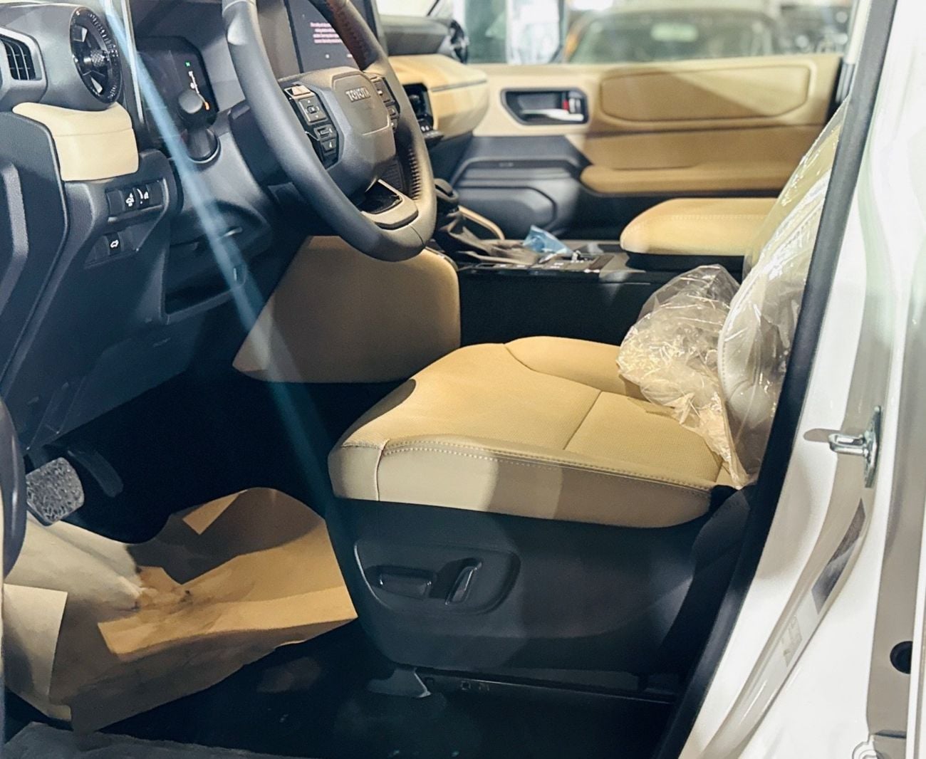 Toyota Prado GXR 2.4T