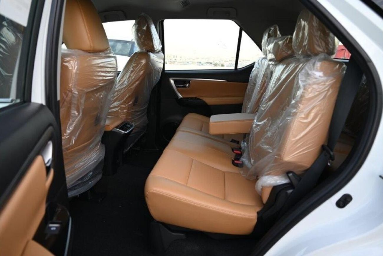 Toyota Fortuner VXR Petrol Automatic 2024