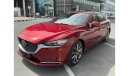 Mazda 6 Sports Turbo MAZDA 6 2.5 SPORT TURBO-2020-GCC-FREE SERVICE -UNDER MAZDA WARRANTY 0%DP-FINANCE 5YEARS