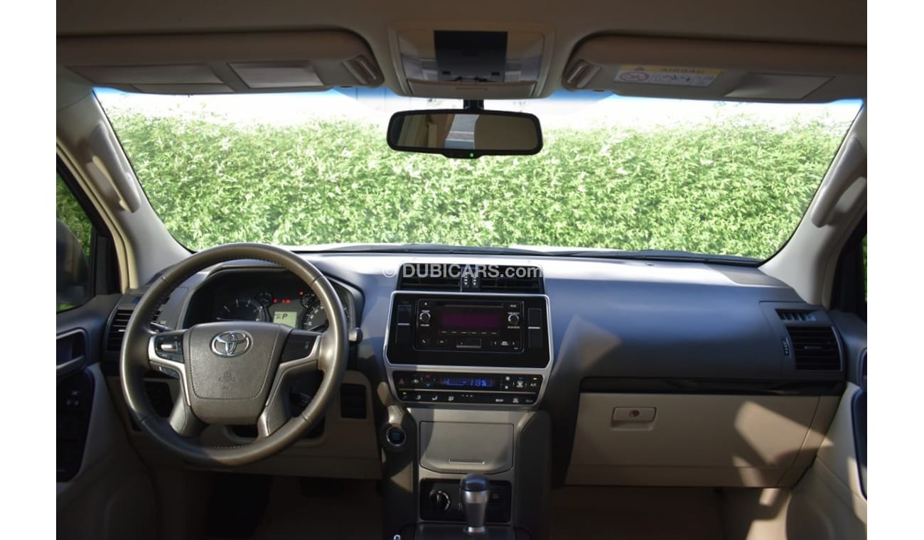 Toyota Prado EXR - V6 - 2018