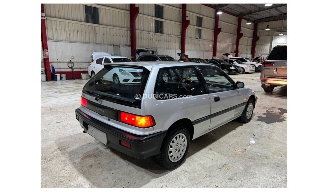 Honda Civic 1990 HONDA CRX CIVIC 47000 km. Original