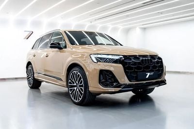 Audi SQ7 STANDARD 4.0 TFSI quattro - European Specs - Brand Performance SUV | WARRANTY AND SERVICE