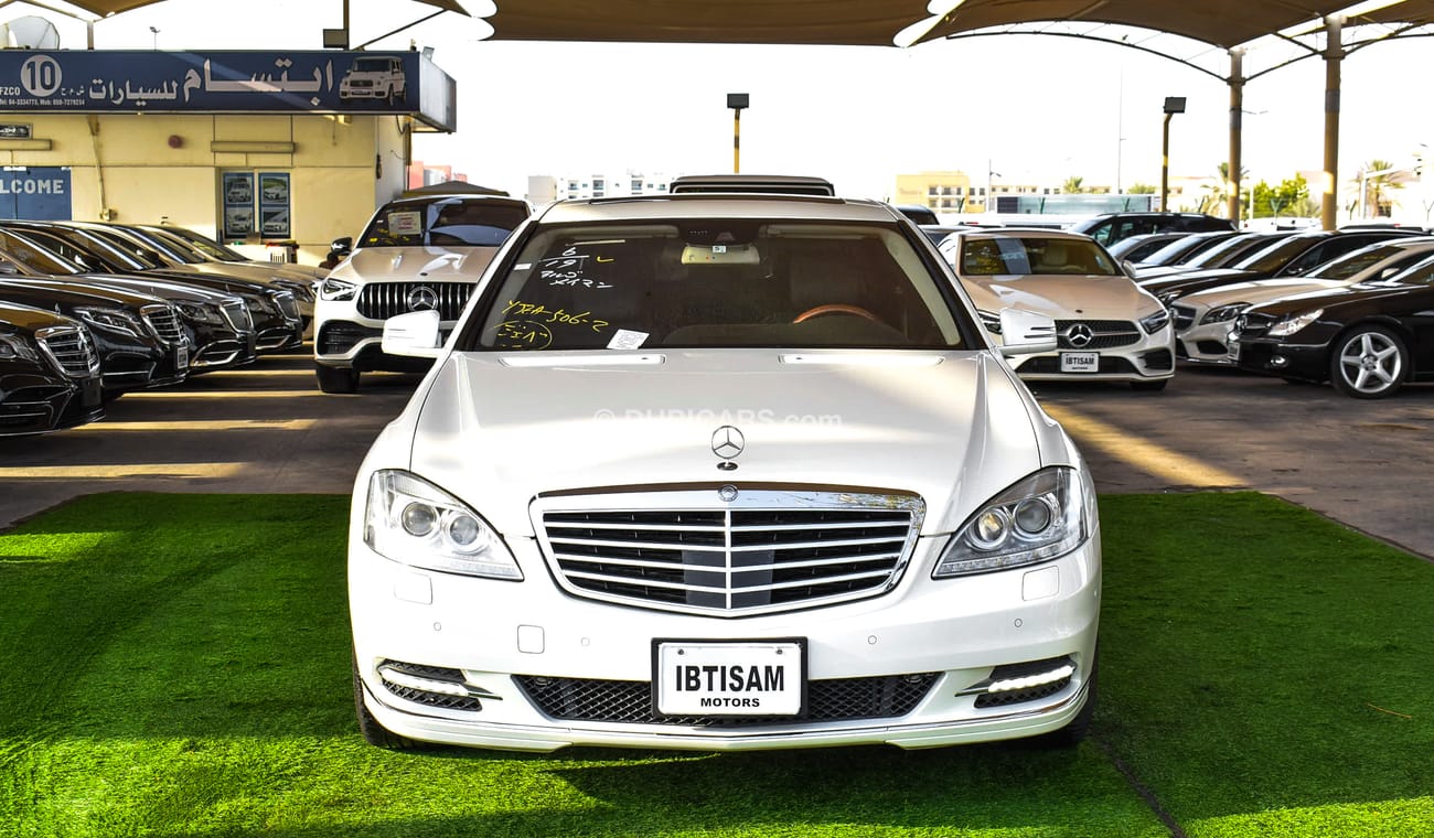 Mercedes-Benz S 550