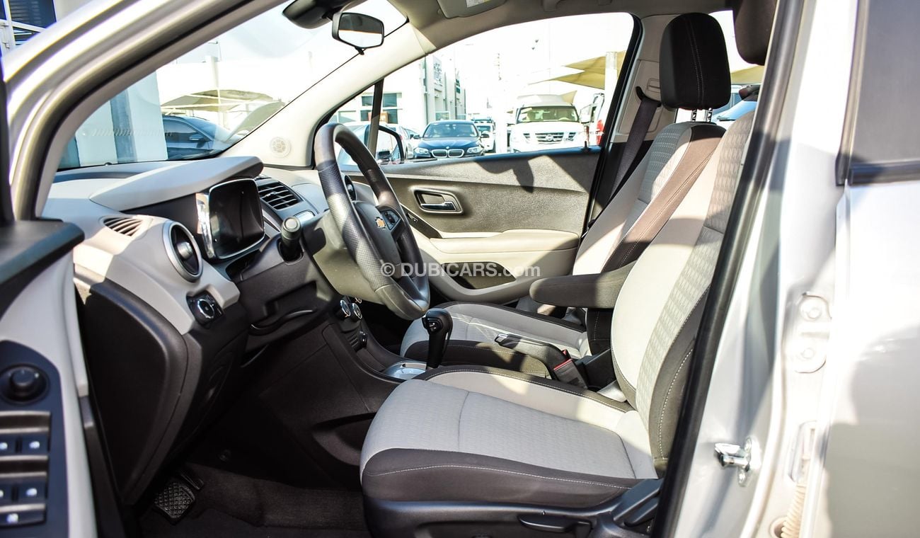 شيفروليه تراكس LT Low Mileage - GCC