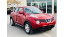 Nissan Juke Nissan juke perfect condition original Paint