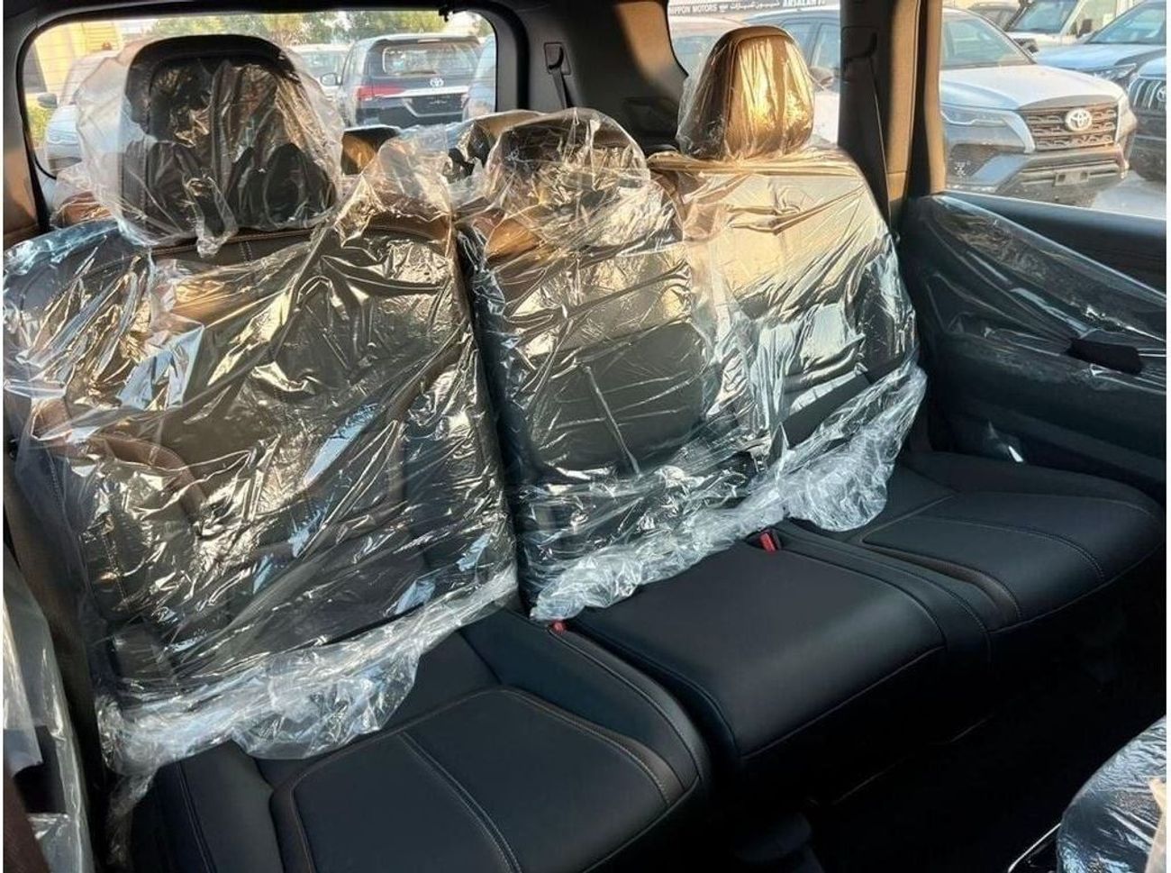 Nissan Patrol NISAN PATROL TITANIUM 2025