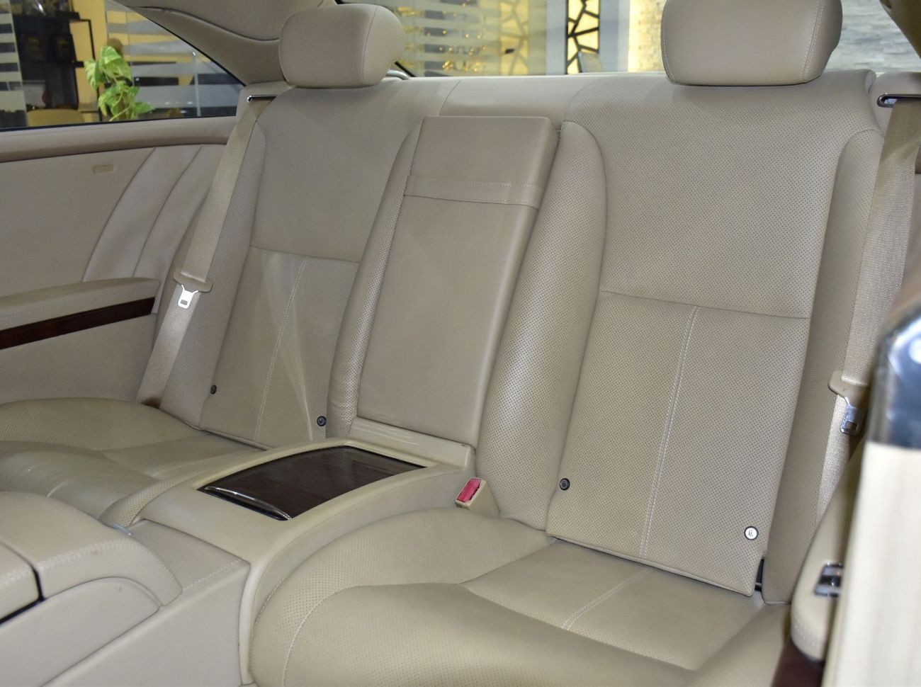 Mercedes-Benz CL 500 EXCELLENT DEAL for our Mercedes Benz CL500 ( 2007 Model ) in Black Color GCC Specs