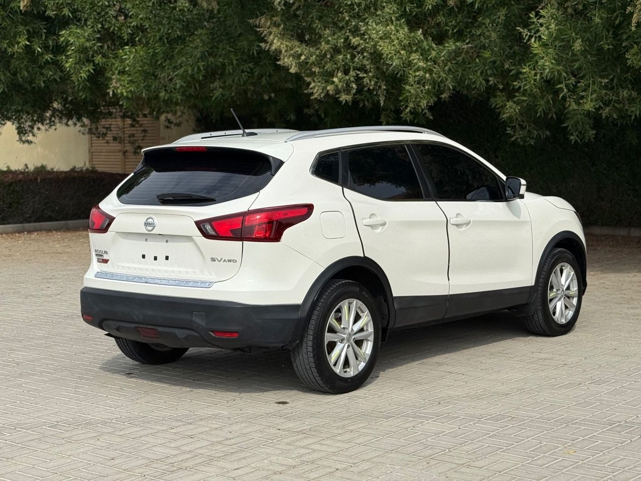 نيسان روج Nissan Rouge Sport 2018 SV