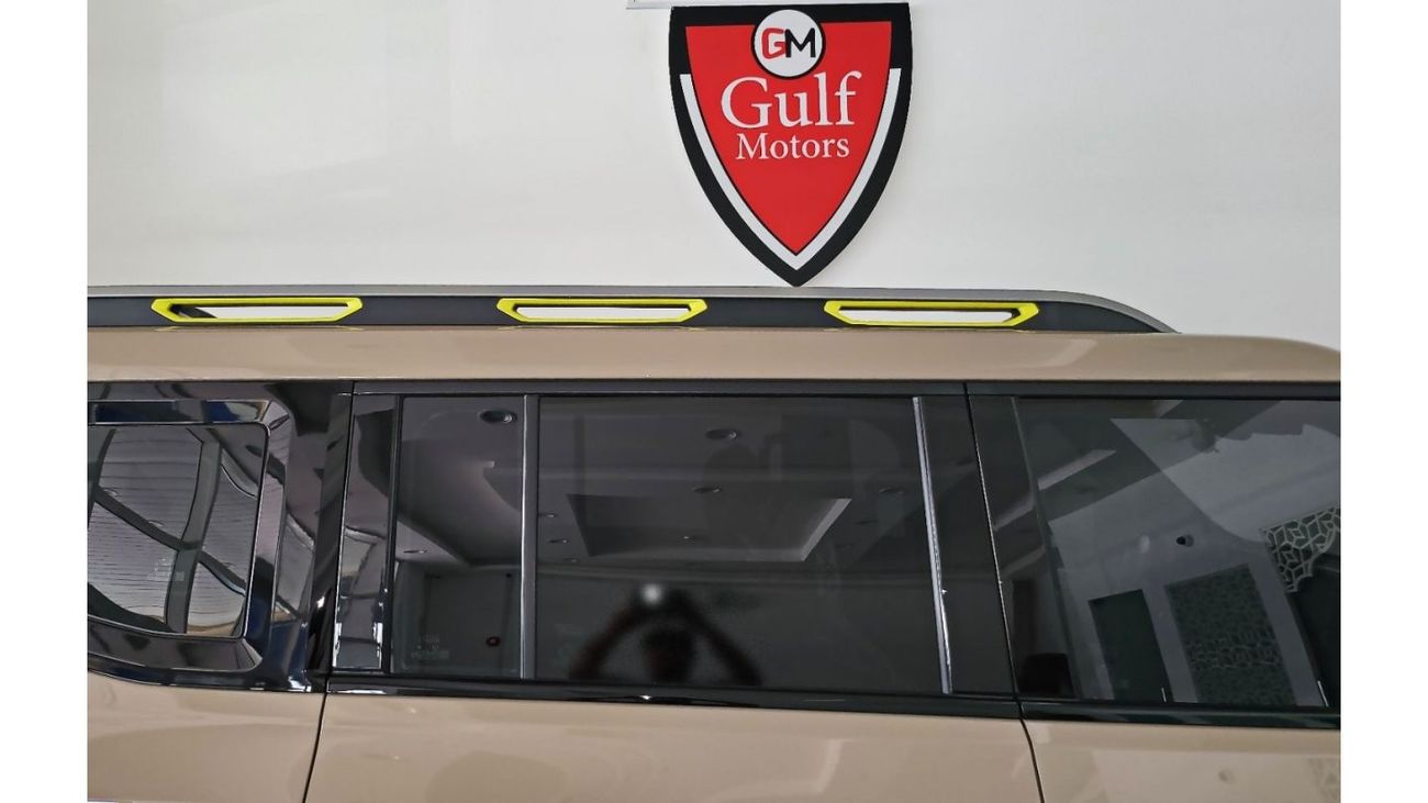 Jetour T2 Brand New Jetour T2 XWD