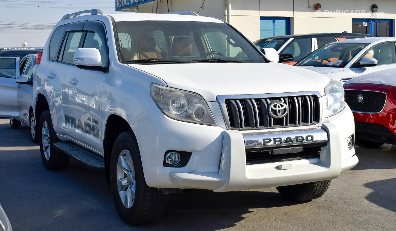 Toyota Prado TX