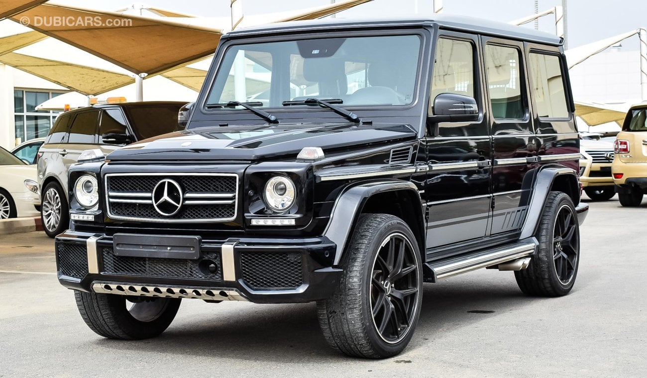 Mercedes-Benz G 500