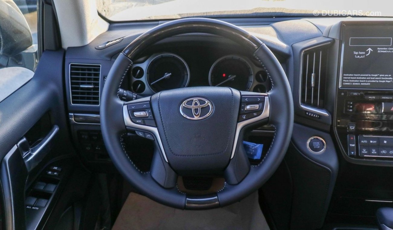Toyota Land Cruiser GXR Grand Touring