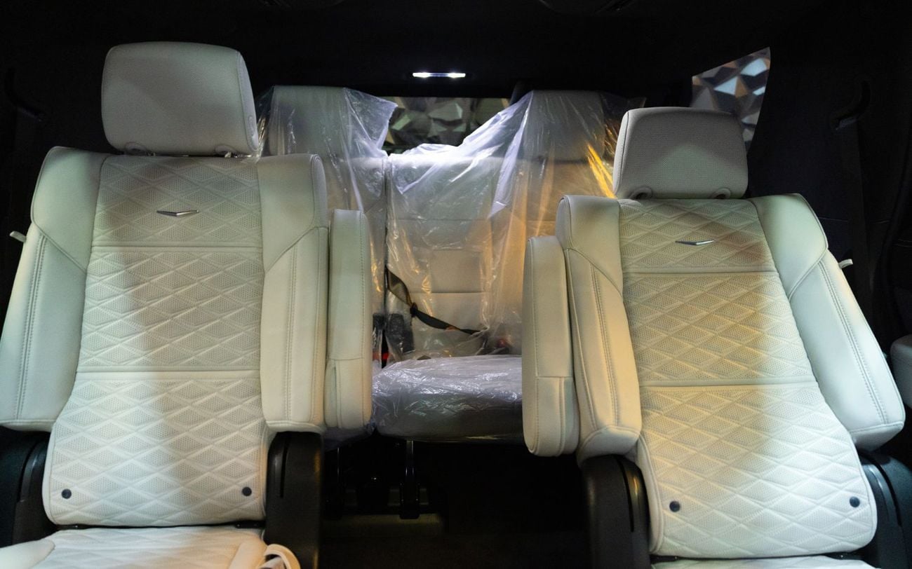 كاديلاك إسكالاد Premium Luxury Platinum 6.2L 4WD