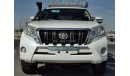 Toyota Prado GXR, FULL,  4.0L, Sunroof, DVD Camera, Front Power Seats, OFF ROAD customized (LOT #501)