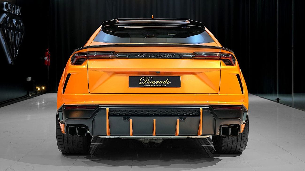 لامبورغيني اوروس | NEGOTIABLE PRICE | BY NOVITEC | 782 HP | IMMACULATE CONDITION