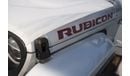 Jeep Wrangler 2023 JEEP RUBICON 2.0L V4 WHITE 0Km