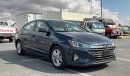 Hyundai Elantra original paint GLS