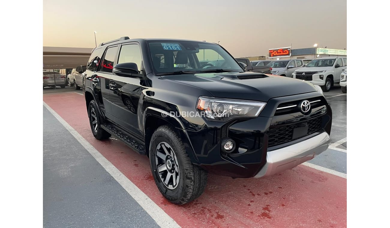Toyota 4Runner TOYOTA 4RUNNER TRD OFF ROAD