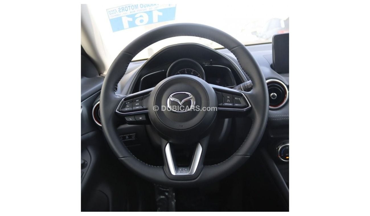 Mazda CX3 2022 MAZDA CX-3 1.5 SKYACTIV