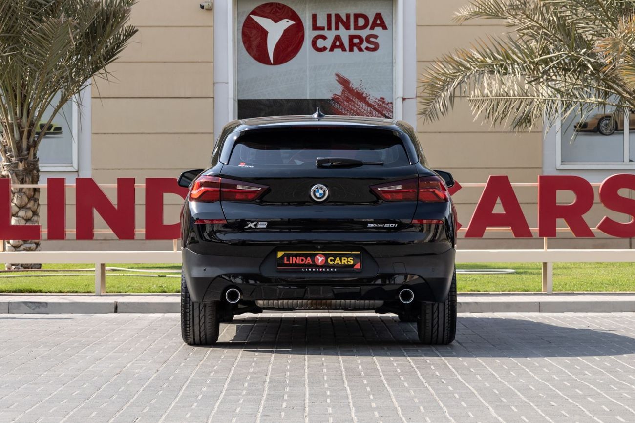 BMW X2 sDrive20i 2.0L