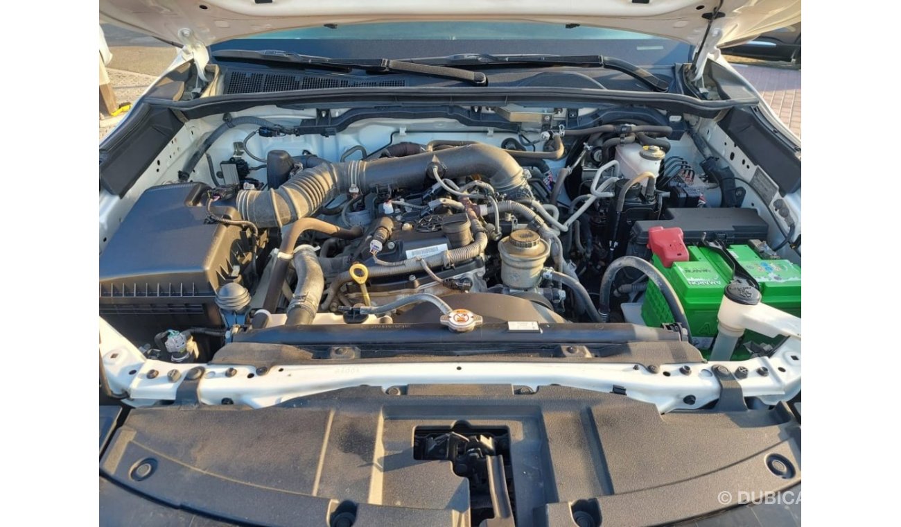 Toyota Fortuner 2.7L PETROL AUTOMATIC TRANSMISSION