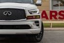 Infiniti QX80 Sensory 8 5.6L