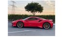 Ferrari 488 Pista GCC SPEC NEAT AND CLEAN