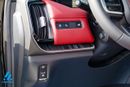 نيسان باترول LE Platinum | GCC | 3.5L V6 | AWD | Red Inter | 8-Seater SUV | Height Control | Export