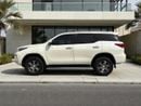 Toyota Fortuner EXR 2.7L (164 HP)  4WD A/T | 2022 | GCC SPECS | AED 1,420 per month